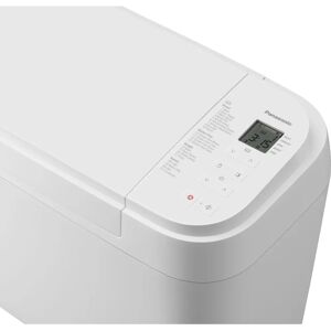 Panasonic SD-B2510 - Blanc - Machine à pain Panasonic SD-B2510 - Blanc - Machine à pain
