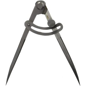 Vogel 302412 - Compasso in acciaio inox - 150mm Vogel 302412 - Compasso in acciaio inox - 150mm