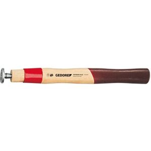 Marteau Gedore 4 E-400 - Forgé, trempé, avec manche en frêne - Publicité Marteau Gedore 4 E-400 - Forgé, trempé, avec manche en frêne - Publicité