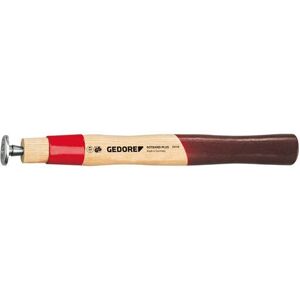 Poignée de Marteau Gedore E 600 H-200 en Noyer - Axe/Poignée/Adaptateur - Publicité Poignée de Marteau Gedore E 600 H-200 en Noyer - Axe/Poignée/Adaptateur - Publicité
