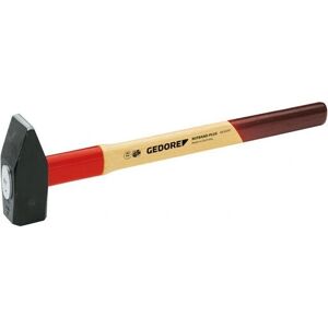 Marteau Gedore 8745150 - Manche en noyer de 3 kg - Outil de construction - Publicité Marteau Gedore 8745150 - Manche en noyer de 3 kg - Outil de construction - Publicité