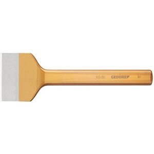 Gedore 8782860 metalworking chisel - Flat Point - Chisel Gedore 8782860 metalworking chisel - Flat Point - Chisel