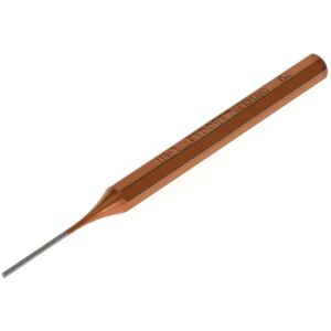 Gedore Pin Punch - 2 mm Staal/Laag - DIN 6450 Gedore Pin Punch - 2 mm Staal/Laag - DIN 6450