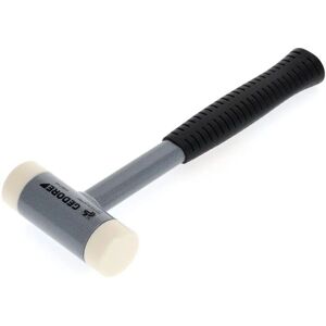 Gedore Hammer - Shock-Absorbing, Ø40mm, Steel Handle - Hammer Gedore Hammer - Shock-Absorbing, Ø40mm, Steel Handle - Hammer