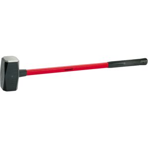 Gedore 8866960 Hammer - Fiberglasstiel - 8 kg - Fäustel Gedore 8866960 Hammer - Fiberglasstiel - 8 kg - Fäustel