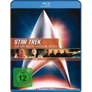 Paramount Home Entertainment Leonard Nimoy Star Trek 3 Blu-ray - Film Paramount Home Entertainment Leonard Nimoy Star Trek 3 Blu-ray - Film