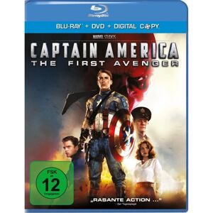 Captain America - The First Avenger - Action War Movie Captain America - The First Avenger - Action War Movie