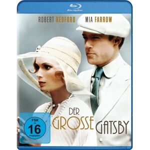 Paramount Home Entertainment - Der große Gatsby - Blu-ray Paramount Home Entertainment - Der große Gatsby - Blu-ray
