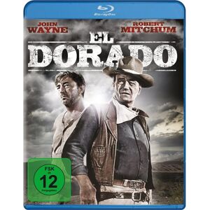Paramount Pictures El Dorado - Western Blu-ray Paramount Pictures El Dorado - Western Blu-ray