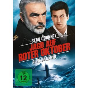Paramount Home Entertainment Jagd auf Roter Oktober DVD - Region 2 Paramount Home Entertainment Jagd auf Roter Oktober DVD - Region 2