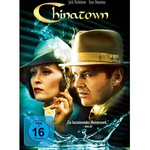 Roman Polanski Chinatown DVD - Región 1 Roman Polanski Chinatown DVD - Región 1