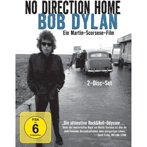 Paramount Home Entertainment - No Direction Home: Bob Dylan - 2 DVDs - Dokumentarfilm Paramount Home Entertainment - No Direction Home: Bob Dylan - 2 DVDs - Dokumentarfilm