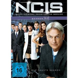 Paramount Pictures Germany GmbH - NCIS Saison 9.2 - 3 DVD - Ensemble DVD - Publicité Paramount Pictures Germany GmbH - NCIS Saison 9.2 - 3 DVD - Ensemble DVD - Publicité