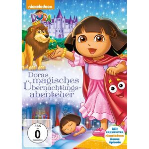 Paramount DVD - Dora - Modell N/A - DVD Paramount DVD - Dora - Modell N/A - DVD
