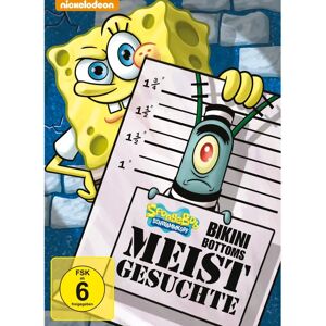 Paramount SpongeBob - Bikini Bottoms DVD - ab 6 Jahren Paramount SpongeBob - Bikini Bottoms DVD - ab 6 Jahren