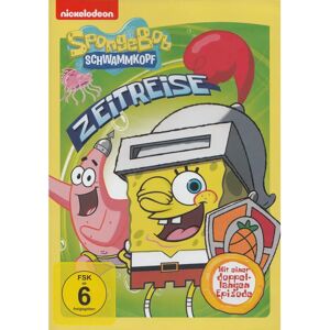 Paramount SpongeBob Zeitreise - DVD Paramount SpongeBob Zeitreise - DVD