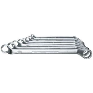 Gedore 6030580 Schraubenschlüssel-Set - 8-tlg Chromstahl Gedore 6030580 Schraubenschlüssel-Set - 8-tlg Chromstahl