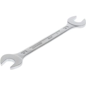 Gedore 6066500 Open End Wrench - 18 x 19 mm - DIN Certified Gedore 6066500 Open End Wrench - 18 x 19 mm - DIN Certified
