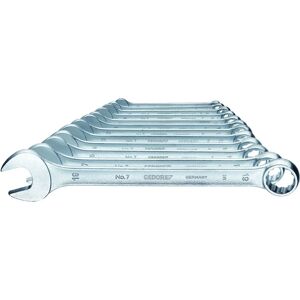 Set di Chiavi Combinate Gedore 7-0112 - 6-19mm, 12 pezzi Set di Chiavi Combinate Gedore 7-0112 - 6-19mm, 12 pezzi