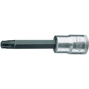 Gedore 6105180 Embout de tournevis - Long Torx T70 - 1/2 pouce - Publicité Gedore 6105180 Embout de tournevis - Long Torx T70 - 1/2 pouce - Publicité