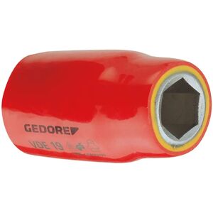 Gedore VDE 12mm Steckschlüssel-Set - 54mm lang - Für Elektriker Gedore VDE 12mm Steckschlüssel-Set - 54mm lang - Für Elektriker