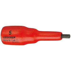 Gedore 6124480 VDE Insulated Screwdriver Bit Set - Professional Quality Gedore 6124480 VDE Insulated Screwdriver Bit Set - Professional Quality
