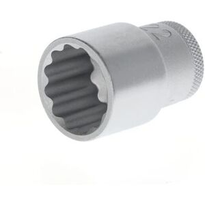 Gedore Blue Line 22mm Socket - Hand Tool for 1/2 inch Gedore Blue Line 22mm Socket - Hand Tool for 1/2 inch