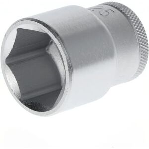 Gedore Compact 25mm Socket - 1/2 inch, Chrome Vanadium Gedore Compact 25mm Socket - 1/2 inch, Chrome Vanadium