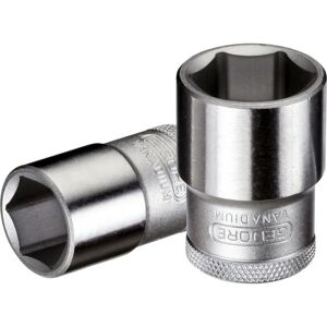 Gedore Socket Wrench 29mm - 1/2" Drive - Chrome Vanadium Steel Gedore Socket Wrench 29mm - 1/2" Drive - Chrome Vanadium Steel