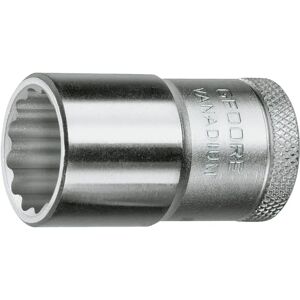 Gedore Blue Line Socket - 13mm - Square Drive - 1/2 inch - D 19 13 Gedore Blue Line Socket - 13mm - Square Drive - 1/2 inch - D 19 13
