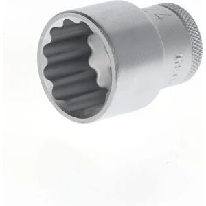 Gedore Blue Line D 19 24 - Socket 1/2 inch, 24 mm, Drive Unit, 41.5mm Gedore Blue Line D 19 24 - Socket 1/2 inch, 24 mm, Drive Unit, 41.5mm