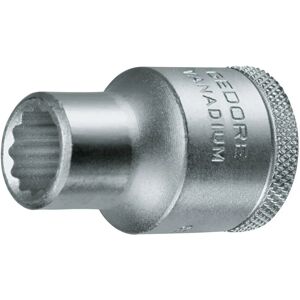 Gedore Model D 19 26 - Socket Wrench for 26mm, 1/2 inch, Deep Profile Gedore Model D 19 26 - Socket Wrench for 26mm, 1/2 inch, Deep Profile