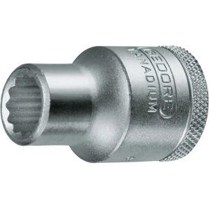 Gedore Steckschlüssel 1/2" 1 1/8 - Stecknuss Gedore Steckschlüssel 1/2" 1 1/8 - Stecknuss