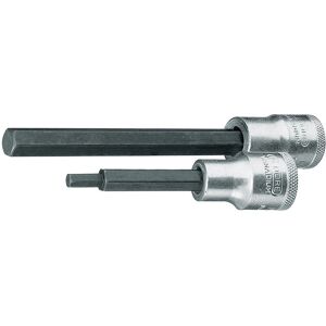Gedore 6145800 Screwdriver Bit - 6mm, 140mm, German Quality Gedore 6145800 Screwdriver Bit - 6mm, 140mm, German Quality
