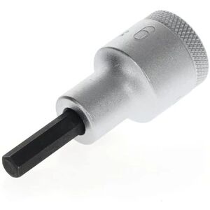 Gedore 6153230 screwdriver bit - 6 mm, 60 mm, Hexagon Gedore 6153230 screwdriver bit - 6 mm, 60 mm, Hexagon