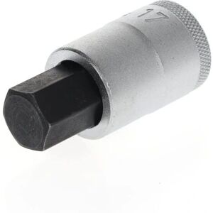 Gedore 6154040 screwdriver bit - 17 mm - 60 mm - Screwdriver bit Gedore 6154040 screwdriver bit - 17 mm - 60 mm - Screwdriver bit