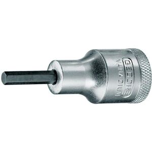 Gedore Blue Line, 1/2 inch, 7/32" Hex Screwdriver Bit - Screwdriver Bit Gedore Blue Line, 1/2 inch, 7/32" Hex Screwdriver Bit - Screwdriver Bit