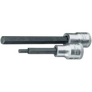 Gedore 6158460 screwdriver bit - Special steel, 12mm, 140mm Gedore 6158460 screwdriver bit - Special steel, 12mm, 140mm