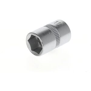 Bussole 11mm - 1/4 pollici - Acciaio al cromo-vanadio Bussole 11mm - 1/4 pollici - Acciaio al cromo-vanadio