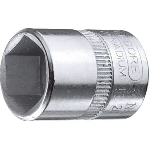 Bussole esagonale Gedore Blue Line da 1/4 di pollice - Socket - Blu Bussole esagonale Gedore Blue Line da 1/4 di pollice - Socket - Blu