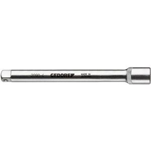 Gedore Gedore 2090-4 Prolunga 1/4 di pollice 97mm - Chiave a bussola Gedore Gedore 2090-4 Prolunga 1/4 di pollice 97mm - Chiave a bussola