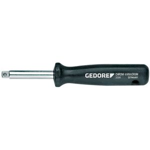 Gedore 6171480 Manual Screwdriver - Drive Handle 1/4 Inch - Product Type Gedore 6171480 Manual Screwdriver - Drive Handle 1/4 Inch - Product Type