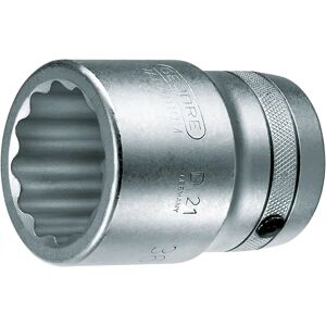 Clé à douille Gedore D 21 41 - 41 mm, 70 mm de long Clé à douille Gedore D 21 41 - 41 mm, 70 mm de long