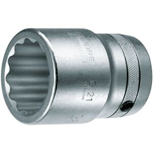 Gedore Blue Line D 21 1.1/2AF Sokkel - Krom-Vanadium Stål Gedore Blue Line D 21 1.1/2AF Sokkel - Krom-Vanadium Stål