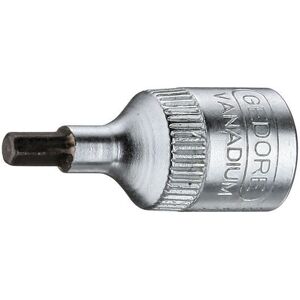 Gedore Modello 6178490 Punte Cacciavite Esagonale - Utensile Professionale Gedore Modello 6178490 Punte Cacciavite Esagonale - Utensile Professionale