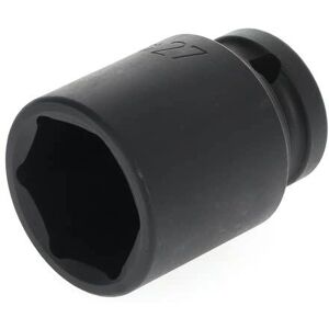 Gedore Impact Socket Insert - 27mm, 50mm - Impact Socket, Blue Gedore Impact Socket Insert - 27mm, 50mm - Impact Socket, Blue