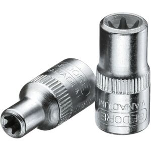 Gedore Modèle 6187640 Insert de Douille - M4, 4.73mm, 25mm - Publicité Gedore Modèle 6187640 Insert de Douille - M4, 4.73mm, 25mm - Publicité