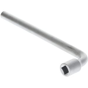 Gedore 150mm Chrome Vanadium Socket Wrench - 8mm Deep Square Head Gedore 150mm Chrome Vanadium Socket Wrench - 8mm Deep Square Head