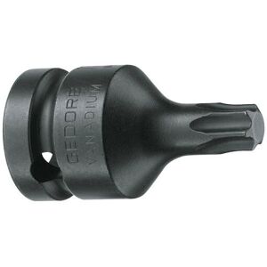 Gedore 6197360 Impact Torx bit - 47mm - Staal Gedore 6197360 Impact Torx bit - 47mm - Staal