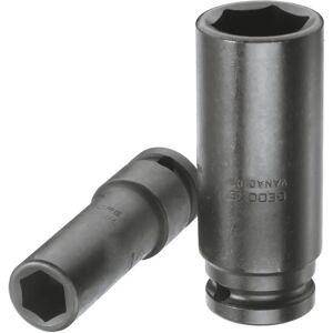 Chiave a bussola Gedore 23mm - 12,5mm quadrato - 82mm lunghezza Chiave a bussola Gedore 23mm - 12,5mm quadrato - 82mm lunghezza